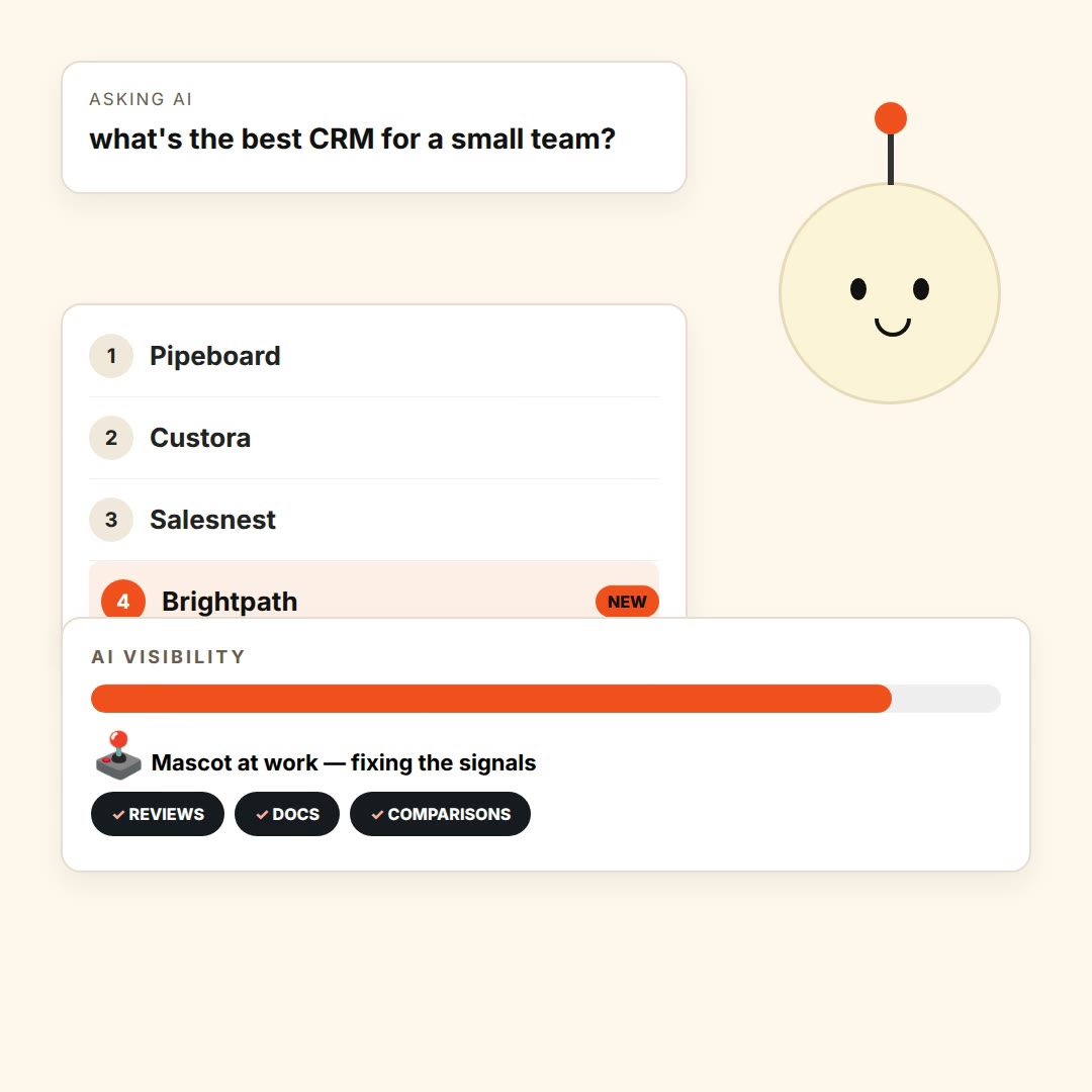 tugrawork-creator's mascot product promo — community prompt (tested)