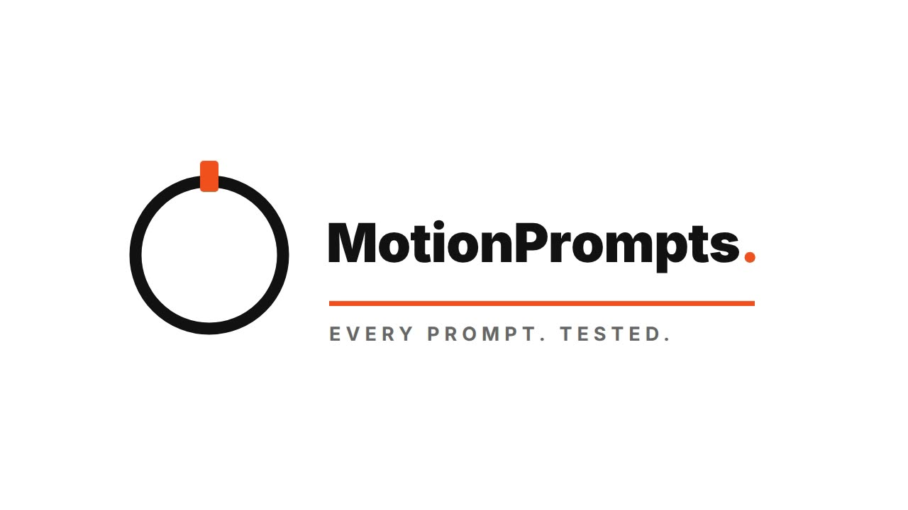 Logo reveal — ring, notch and wordmark